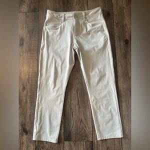 Rhone Commuter 5 Pocket Pants Size 32